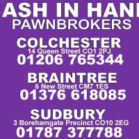 cash in hand pawnbrokers colchester